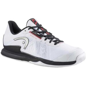 Head Sprint Pro 3.5 Sanyo Padel Men White/Black, 40