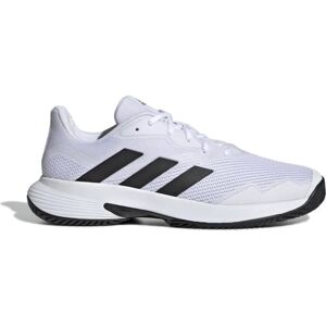 Adidas Court Jam Control Clay/Padel White/Black 2023, 40