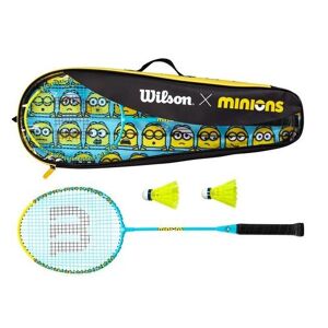 Wilson Minions 2.0 Junior Badminton Set