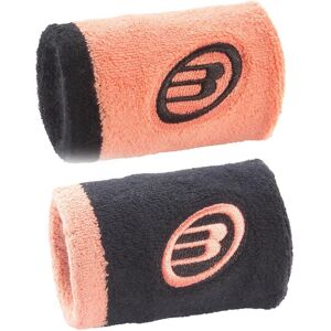 Bullpadel Wristband Limited Edition 2-pack Pink/Black 2023