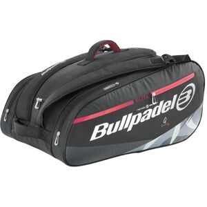 Bullpadel Elite Bag Black 2023