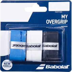 Babolat My Overgrip White/Blue/Black