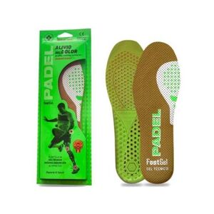 Footgel Padel Gel Insole, 39/42