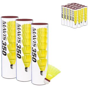 Yonex Mavis 350 Fast Yellow 30 tubes