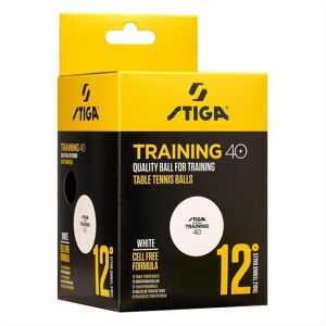 Stiga Training ABS x12 White