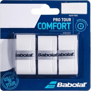 Babolat Pro Tour Surgrip Blanc