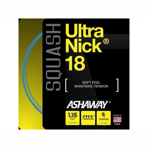 Ashaway Ultranick 18 Power Blue 360 Set