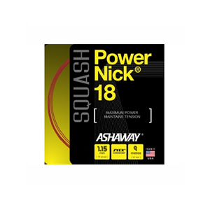 Ashaway Powernick 18 Red 360 110m