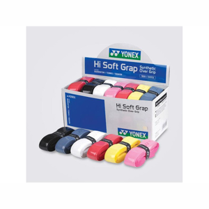 Yonex Hi Soft Grap - olika färger, Gul