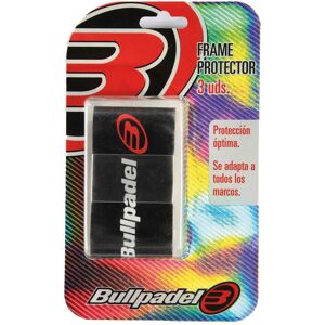 Bullpadel Frame Protector - Noir - 3 pièces