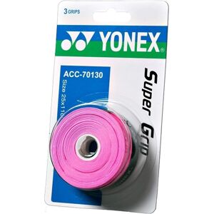 Yonex Super Grip Neon Pink