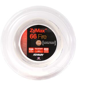 Ashaway Zymax 66 Fire White 200m