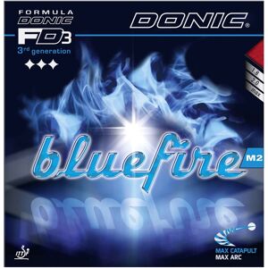 Donic Bluefire M2, Röd 2.0 mm