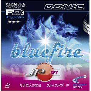 Donic Bluefire JP 01, Svart 2.0 mm