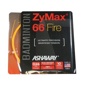 Ashaway Zymax 66 Fire Orange 200m