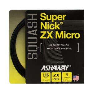 Ashaway Supernick ZX Micro 110m, Black