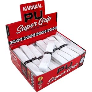 Karakal PU Grip Blanc