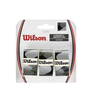 Wilson Camo Surgrip Noir