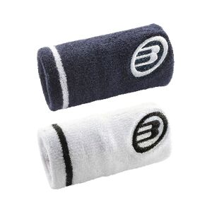 Bullpadel Wristband White/Blue