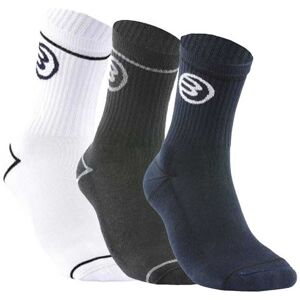 Bullpadel Socks 3-pack, L (42-44)