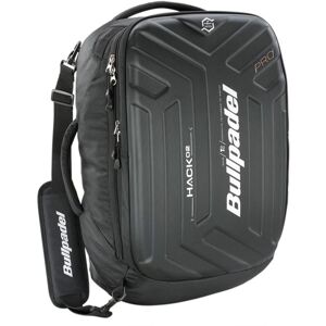 Bullpadel Pro Backpack Black Hard