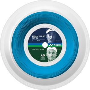 Yonex Polytour Spin 125 Reel 200m Blue