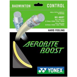 Yonex Aerobite Boost Yellow/Grey 200m