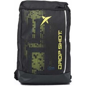 Drop Shot Heru Backpack Black/Yellow