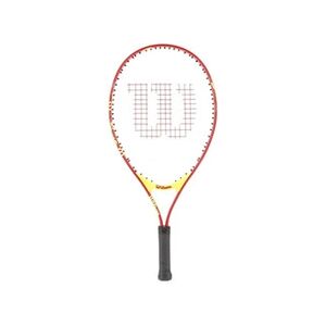 Wilson Raquette de tennis Us open 23 jr tns rkt 23 Jaune Taille : 23 Taille : 23 - Publicité