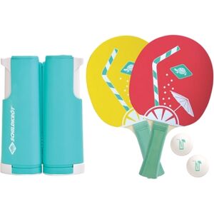 Schildkröt S child kröt Set de ping-pong Spin Tropical FSC