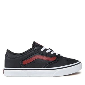 Tennis Vans Jn Rowley Classic VN000E525R31 Black/Red Clay