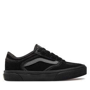 Tennis Vans Jn Rowley Classic VN000E52FOH1 Black/Black/Pewter