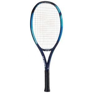 Raquette pour juniors Yonex New EZONE 25 Jr - sky blue bleu unisex - Publicité