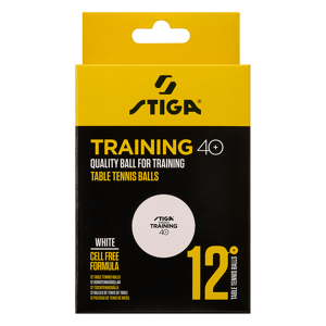 Stiga Ball Training 40+ 12-pack taille unique mixte
