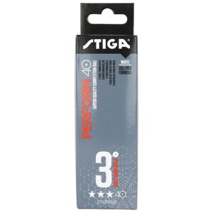 Stiga Perform 40+ 3-pack taille unique mixte