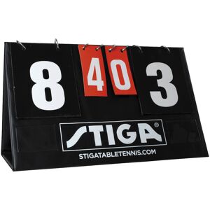 Stiga Scorer Big Black taille unique mixte