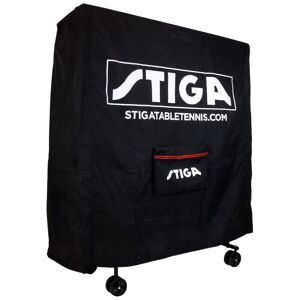 Stiga Table Cover Black taille unique mixte