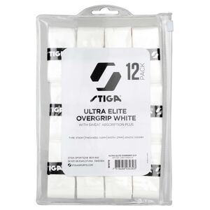 Stiga Ultra Elite White 12-pack taille unique mixte