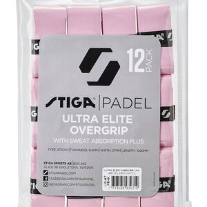 Stiga Ultra Elite Pink 12-pack taille unique mixte