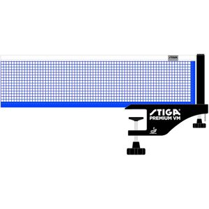 Stiga Net And Post Set Premium VM ITTF Approved taille unique mixte