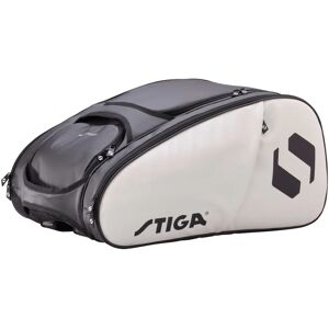 Stiga Racket Bag Court Black/White taille unique mixte