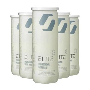 Stiga Elite padel ball 6-Pack taille unique mixte