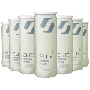 Stiga Elite padel ball 12-Pack taille unique mixte