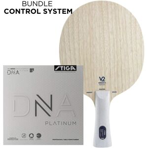 Stiga Bundle Energy Wood V2 Master DNA Platinum S 2.1 2.1 mixte