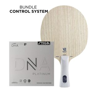 Stiga Bundle Energy Wood V2 Master DNA Platinum S 2.1 2.1 mixte