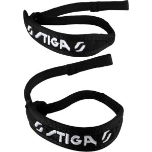 Stiga Padel Wrist Strap Black 2-P taille unique mixte