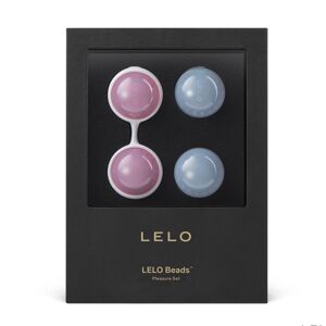 Lelo Beads Classic Palline Vaginali Pesate, 4 palline