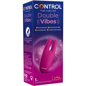 LIFESTYLES HEALTHCARE Control*double Vibes Vibratore