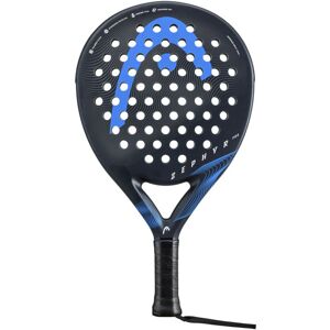 Head Zephyr Pro - racchetta padel Black/Blue