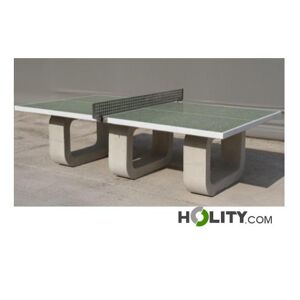 Tavolo Ping Pong Da Esterno H338_39
